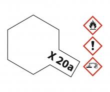 X-20A Thinner 23ml Acrylic