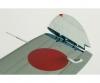 1:32 Mits.A6M2b ZERO Fighter 21, aircraft model kit