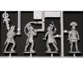 Italeri Roman Infantry 1:72 Figure Model Kit