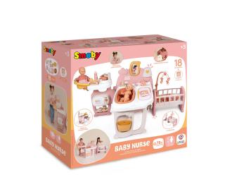 Smoby Baby Nurse Large doll's play center