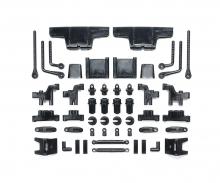TL01 C-Parts Suspension Arm Body Mount Set