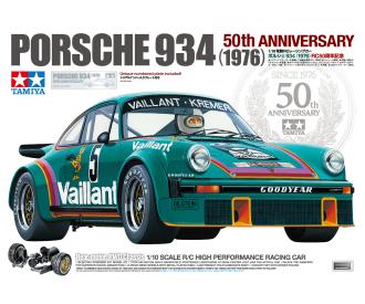 1:10 Vaillant-Kremer Porsche 934, RC kit, 2WD