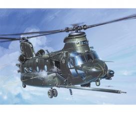 MH-47 E SOA Chinook 1:72 Helicopter Model Kit