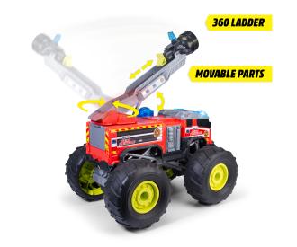 Giant Fire Truck