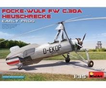 1:35 Fw C.30A Heuschrecke Ea. Pr.