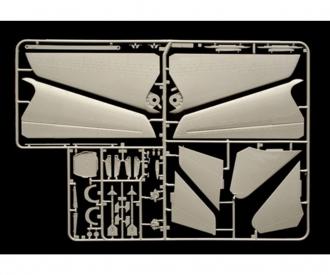 Italeri F-14A TOMCAT Aircraft Model Kit 1:48