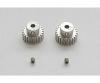 Pinion Gear-Set 22/23T Alu M0.6