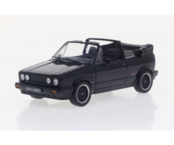 1:43 Volkswagen Golf MKI 1992 black 1:43 Volkswagen Golf MKI 1992 black