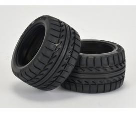 DT-03T Aqroshot Truggy Tires, RC spare wheels