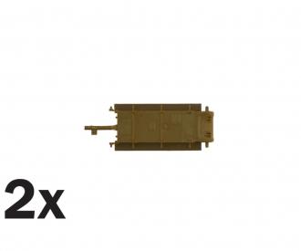 Italeri M7 Priest Kangaroo 1:72 Model Kit