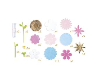 Disney Princesses - Marché aux Fleurs