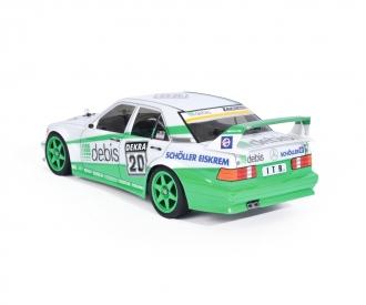 1:10 MB 190E debis Zakspeed, RC assembly kit