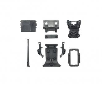 DT-03 Rein M Part DS Mount, chassis spare parts