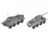 1:35 Sd.Kfz.234 mit 7,5cm L/48