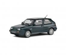 1:43 VW Golf Rally green