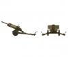 1:35 USV-BR 76mm Gun 1941 w/Limber (5)