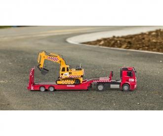 1:20 MB Arocs Goldhofer, RC truck, 100% RTR