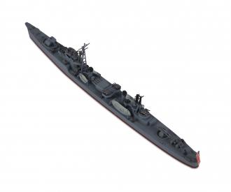 1:700 Sakura Destroyer, plastic model kit