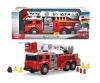 Fire Brigade Camion de pompiers avec lumière et son