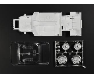 1:24 Ford Zakspeed Capri Turbo, plastic model kit