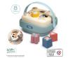 Little Smoby Formensteckspiel-Korb