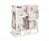 Smoby Baby Nurse Nursery Suitcase 3 In 1