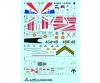 Italeri F-5A Freedom Fighter Aircraft Kit 1:72