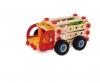 Constructor Trucks 4-in-1 Building Set