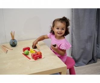 Chopping Board Fruits