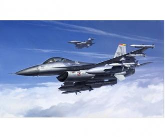 1:48 F-16CJ Fighting Falcon, aircraft model kit