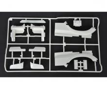 K Parts Fender M-B Arocs, model spare parts