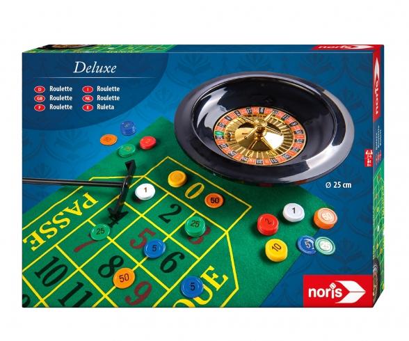 Roulette Deluxe