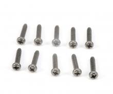 3x15mm Tapping Screw, model accessory, 10-pack