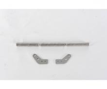 1:14 Alum. Underrun Protection, truck accessory