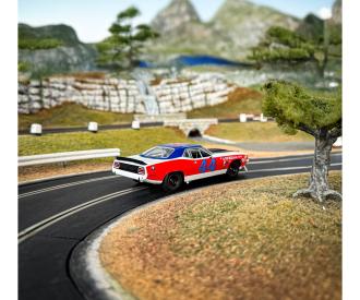 Scalextric Plymouth Barracuda Slot Car 1:32