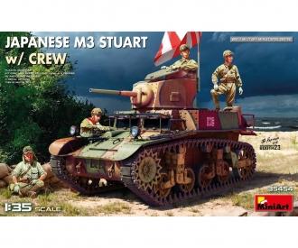 1:35 JPN M3 Stuart w/ Crew (4)