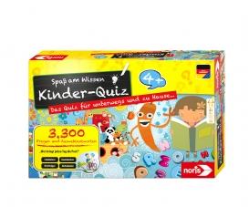 Kinder Quiz 4+