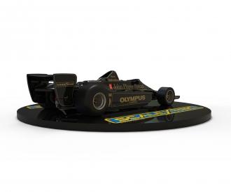 1:32 Lotus 79 #5 Andretti W.C. 1978 HD