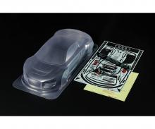 Body Set Audi R8 LMS 2008 WB257mm