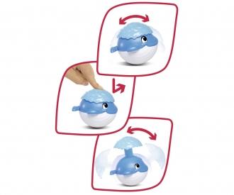 ABC Wobble Whale – Baleine à bascule de bain