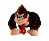 Super Mario Donkey Kong Plush, 27cm