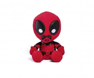 Marvel Babypool Peluche Collector, 25 cm