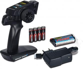 1:10 Race Dragon FE 2.4G 100% RTR