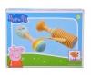 Peppa Pig Maraca und Ratsche Set