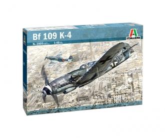 1:48 Messerschm. BF109K-4