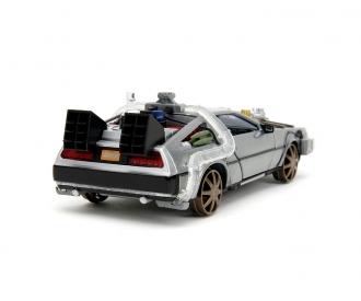 Time Machine (Back to the Future 3) 1:24 online kaufen | Jada Toys