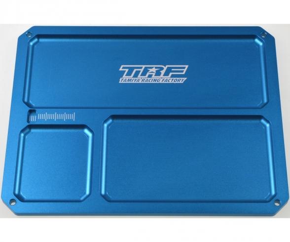 TRF Alu Kleinteileschale 110x140mm