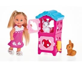 Evi LOVE Cute Rabbit House