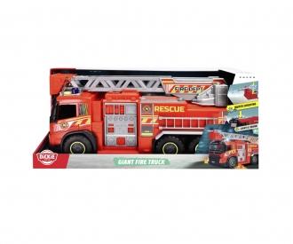 Camion de pompiers géant Volvo FMX, 57 cm