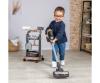 Smoby Rowenta Reinigungstrolley + Stab-Staubsauger